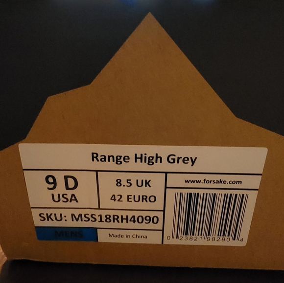 Forsake hiking boots - Picture 6 of 6